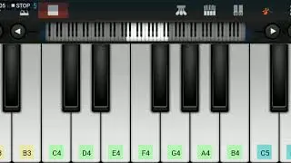 National anthem of srilanka easy perfact piano lesson