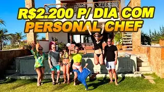 Conheca nossa experiência na Casa Maale Kitesurf Houses em Camocim