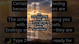 🔥 2929 Angel Number &mdash; Endings & Higher Purpose#2929 #newbeginnings #soulpath #affirmations