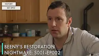 Beeny's Restoration Nightmare: S01 EP02