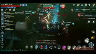 Mir4 Boss Fight