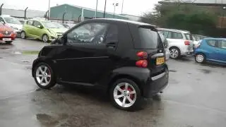 Smart FORTWO COUPE Pulse 2dr Auto U74510