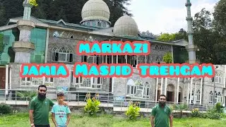 Markazi Jamia Masjid Trehgam 