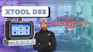 XTOOL D5S OBD2 Scanner Full Review &ndash; Professional Auto Diagnostics with ECU, ABS, and SRS Reset