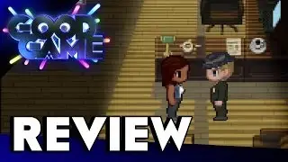 Good Game Review - Always Sometimes Monsters - TX: 17/06/14
