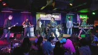 Black Uhuru - Solidarity, Live, Blue Note Hawaii, May 4, 2017
