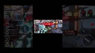 1v5 in Hero hunters pvp battle| #herohunters #pvp #gameplay #ronin #aura #challenge #shootergames