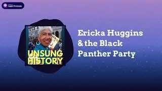 Ericka Huggins & the Black Panther Party | Unsung History