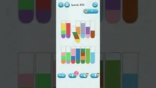 water sort puzzle game level 499 Numpuz android games All level gameplay funny gaming color game