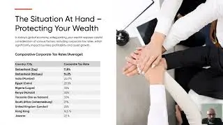 Where to Protect Your Business in 2025 | Switzerland&rsquo;s Economic Advantage