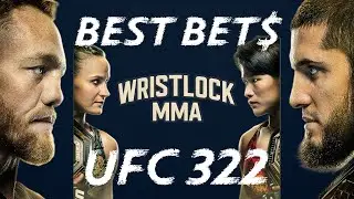 UFC 322 Best bets 🔥 One HUGE Upset Incoming&hellip;