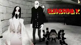 Slendrina X Full Gameplay