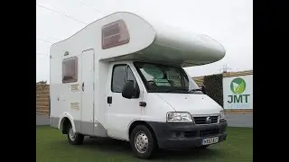 2003 Knaus Sport Traveller