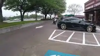 Car Cruise to TX2K18 3.18.18
