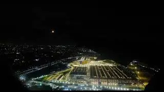 TG409 Landing