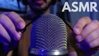 ASMR Sons para arrepiar com Blue Yeti / ASMR sounds to send shivers down your spine with Blue Yeti.