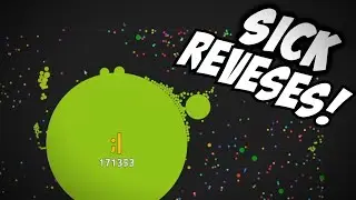 Agma.io - The Incredibles 🔥