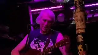 Joe Keithley - The Enemy