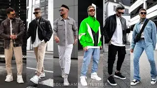 جديد ملابس الشتاء للرجال 2026 | موضة شتاء 2026 للشباب | winter outfit ideas