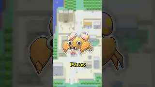 Unusual Random Facts About Paras Pokemon