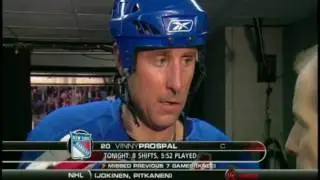 Vinny Prospal (01/12/10)