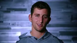 Josh Rosen:  'I'm coming for Tom Brady's record'  First Draft