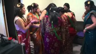 st- geroge group teej at jyoti house