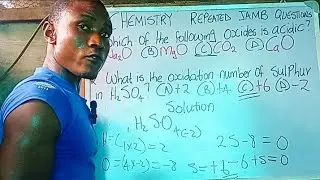 Most Repeated JAMB Chemistry Past Questions 2010&ndash;2025 | Score 300+ in JAMB 2026