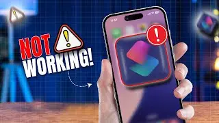 How to Fix Shortcuts Not Working on iPhone | Shortcut apps Issues on iPhone
