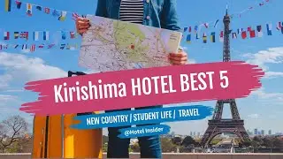 Kirishima Japan Hotel TOP 5 Best Onsen Accommodation Booking Guide