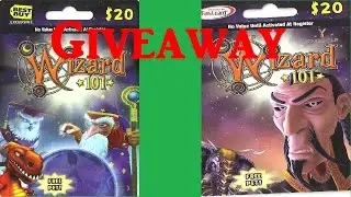 Wizard101: $20 Gift Card, Packs, And Hatching Giveaway (ENDED)