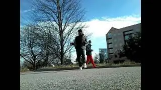 Spend it dance video