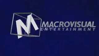Macrovisual entertainment logo (1999-2005) FALSO (Version corta)