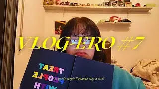 VLOGERO #7 || not much of a vlog but daily video is out!! 