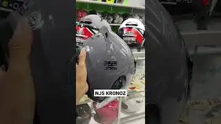 Njs kronoz guyzzz ready yah jangan lupa kepoin😁#njskronoz #njshelmet #fyp #shorts #viral