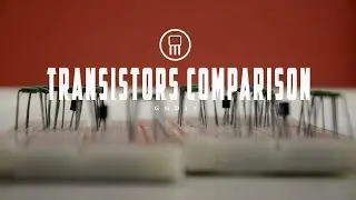 Transistors comparison - S series