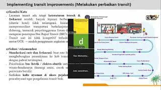 Kelompok 1 An&aacute;lisis Penerapan Prinsip Sustainable Urban Transport Project Pada Kawasan Kuta , Bali