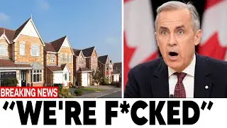 Top 7 Canadian Cities Where Housing Is Collapsing Fast in 2026 🇨🇦📉