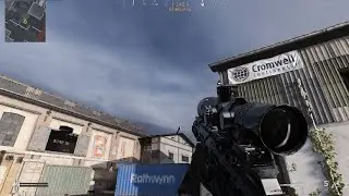 Obsidian Ax-50/Platinum HDR Highlights/Quickscoping Modern Warfare