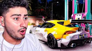 ME CONVIERTO EN MAESTRO DEL DRIFT (O CASI) EN THE CREW MOTORFEST! 😮🔥