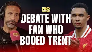Amorim Doesn&rsquo;t Rate HALF The Squad | Debate With LFC Fan Who Booed Trent.
