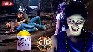 Abhijeet और Daya, MUMBAI के चुड़ैल के चक्रव्यूह में फंसे | CID Special | Horror Tv Show | Full HD