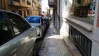 walking around gyzi (@Greece)