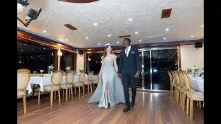 ESRA & TİNO 05-12-2025 AYYILDIZ 5 VİP YACHT KLİP