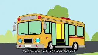 Wheels On The Bus + Little Bo Peep | ZeezyBelle Nursery Rhymes