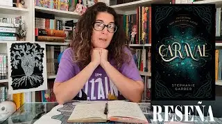 #Review of the #fantasy #novel &ldquo;Caraval&rdquo; 🥰 #books #recommended #fantasy #romance