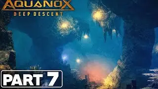 Aquanox Deep Descent | Part 7 - The Erudites | No Commentary