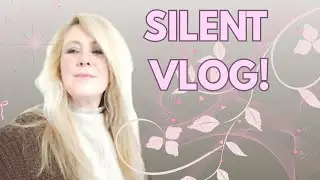Silent vlog, ti porto  con me tra makeup, profumi e outfit.