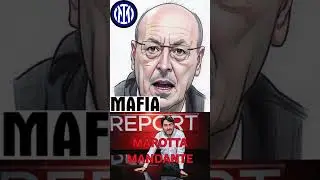 MAROTTA PRESIDENTE INTER INDAGATO? Attentato Ranucci + Calciopoli 2.0!