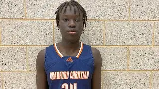 4-Star Kur Teng is really a offensive threat(Highlights)